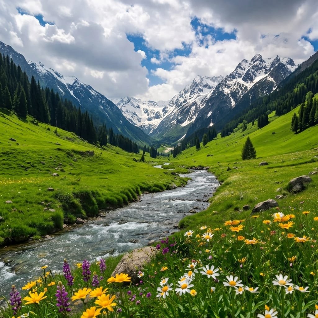 Kashmir