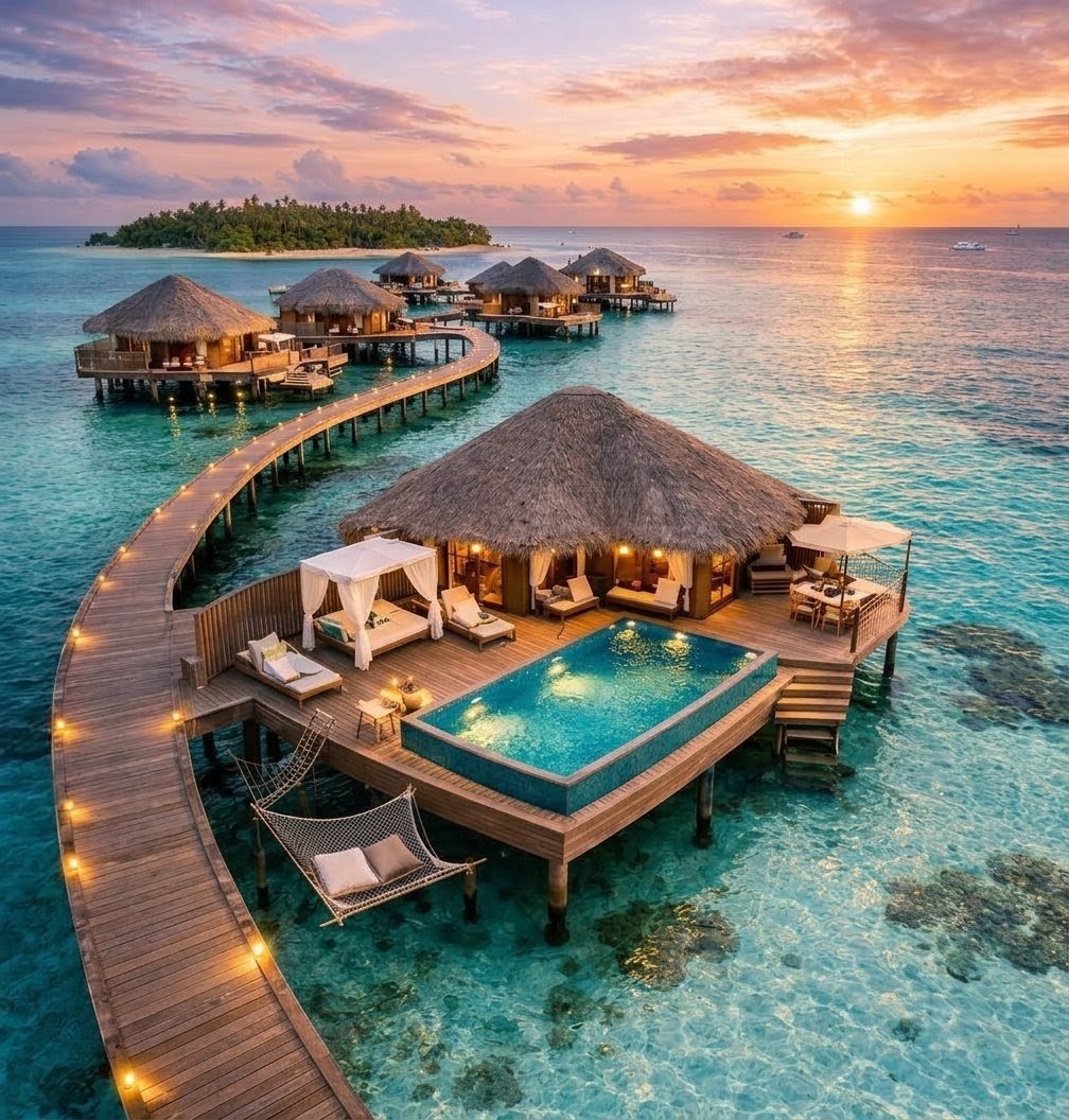 Maldives tour packages