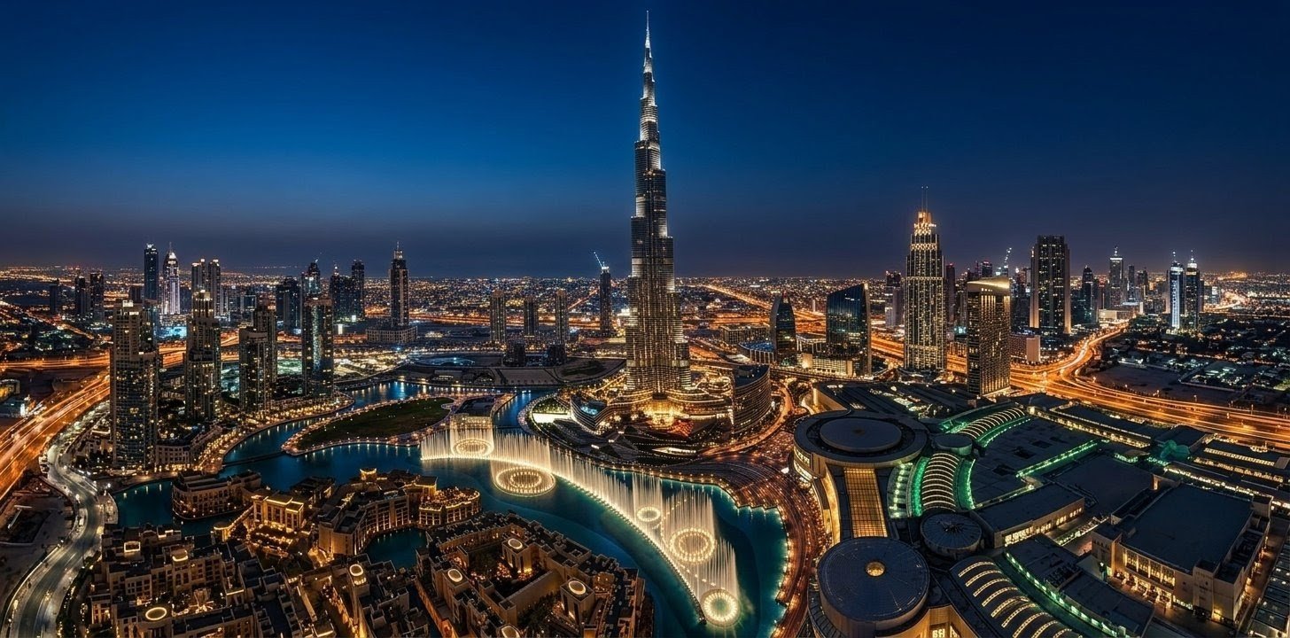 Burj Khalifa