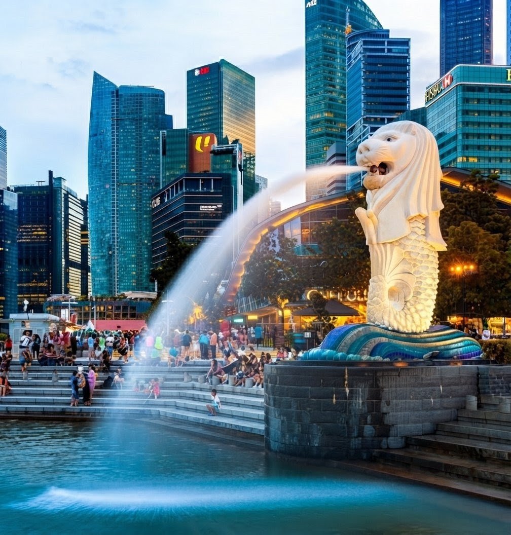 Singapore tour packages