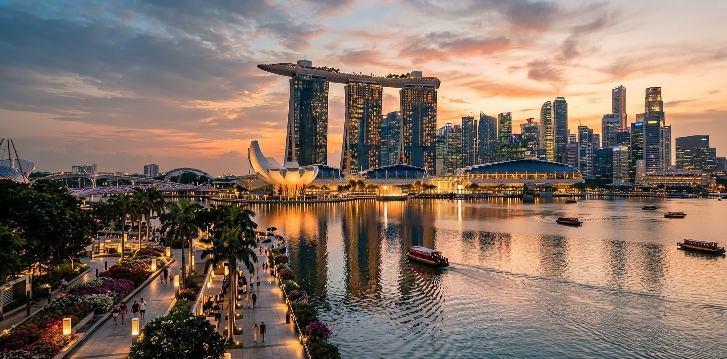 Singapore tour packages