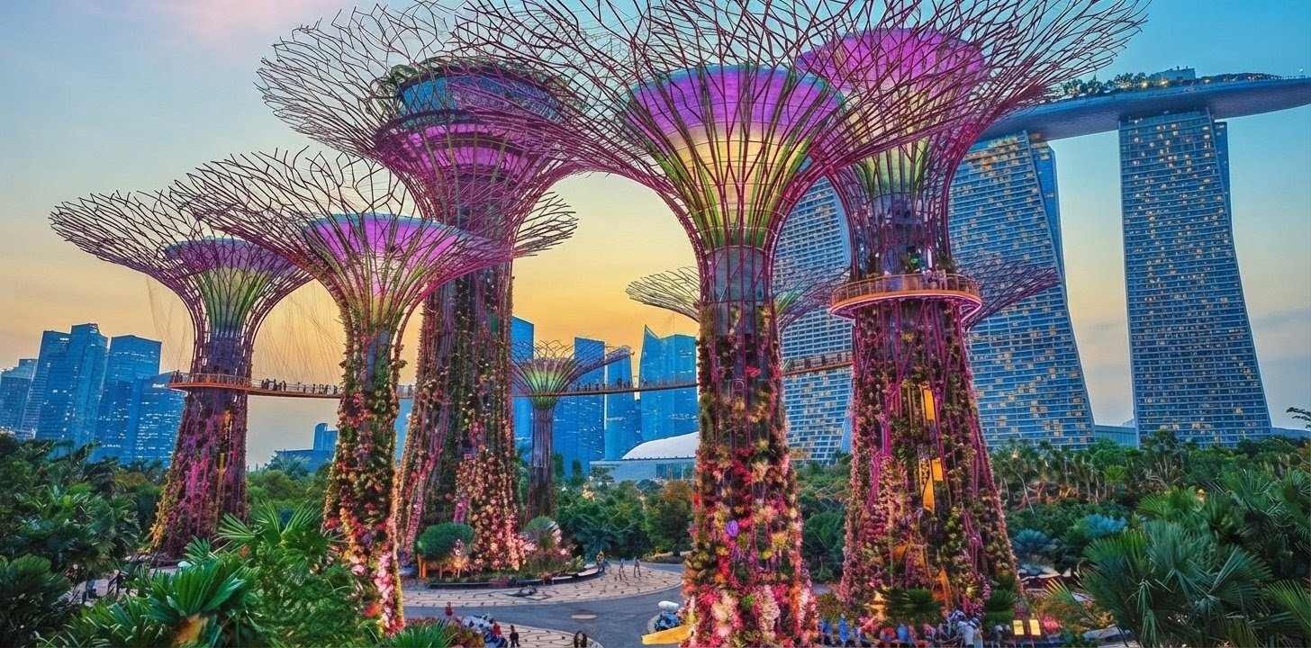 Singapore tour packages