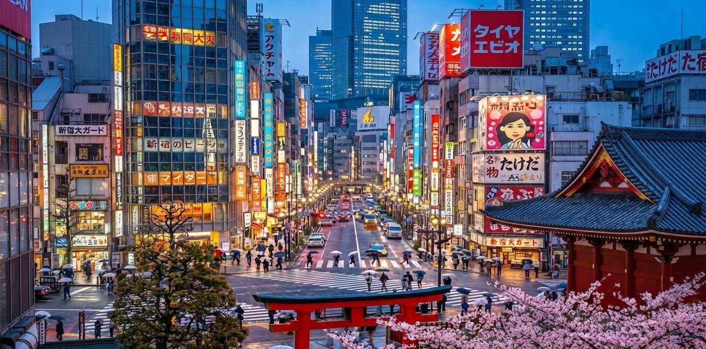 Japan Tour Packages