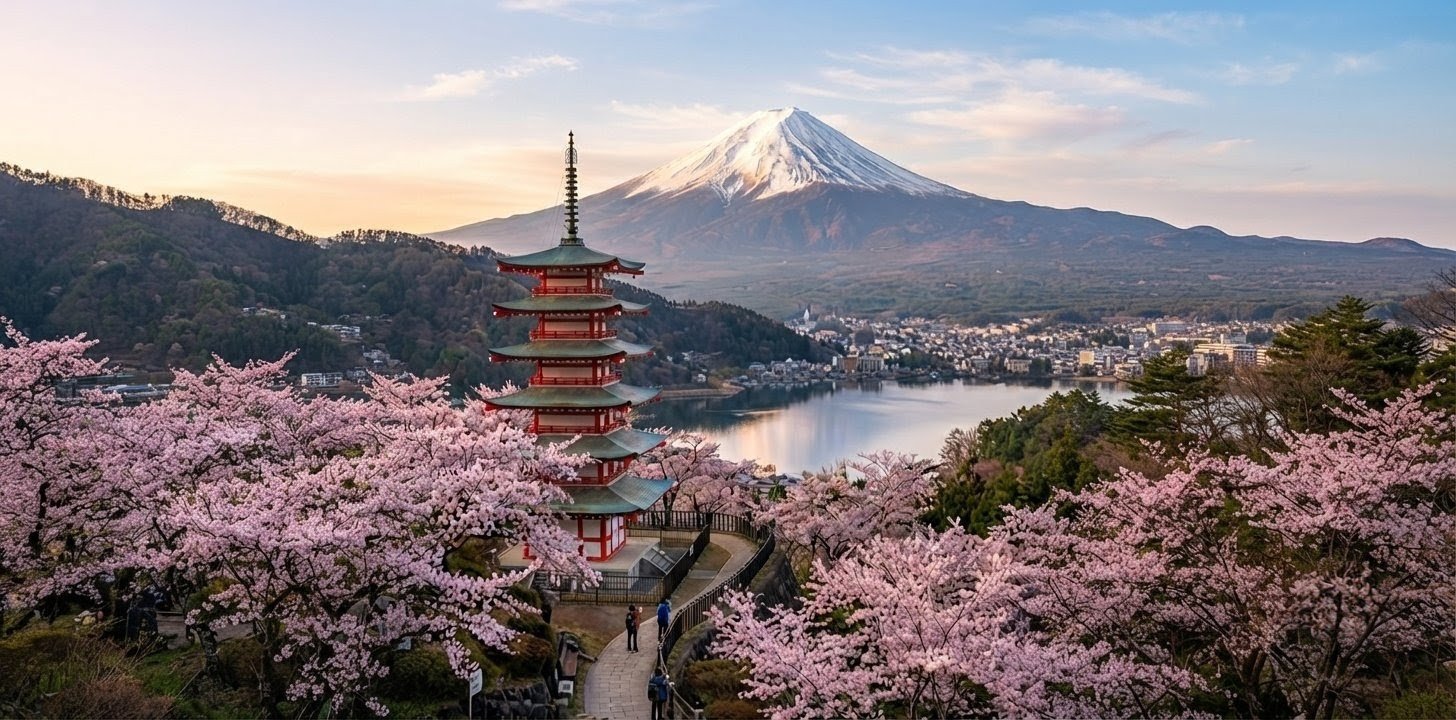 japan tour packages