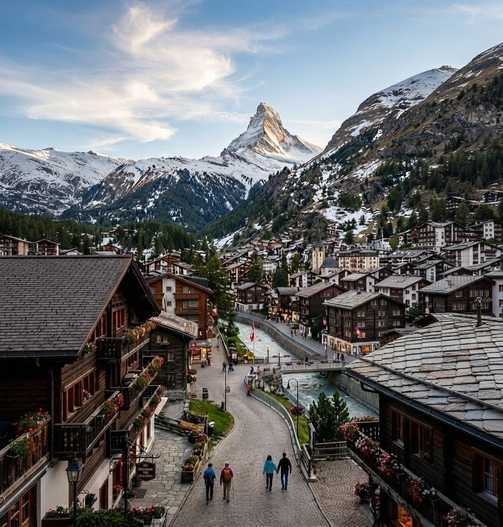 Switzerland Tour Packages
