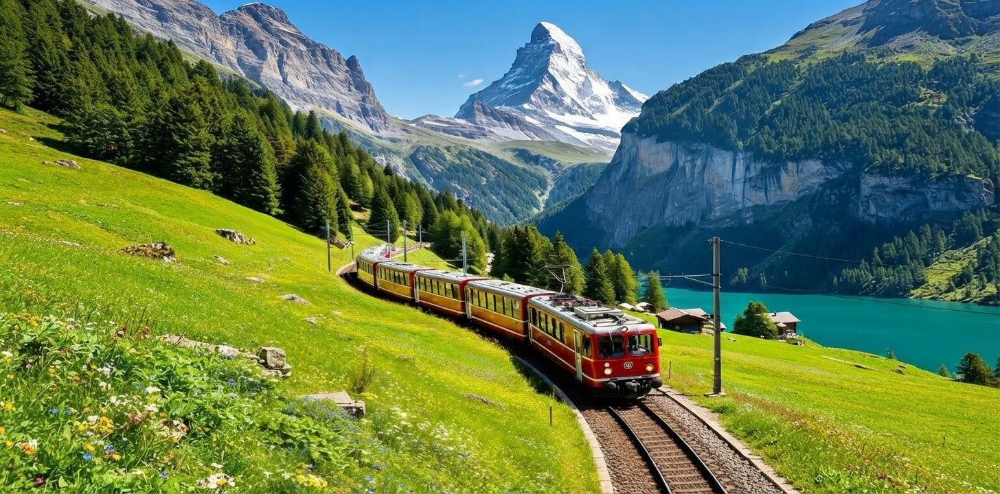 Switzerland tour packages