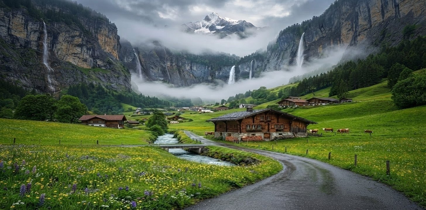Switzerland tour packages