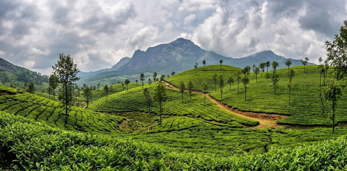 Munnar Hills tour packages