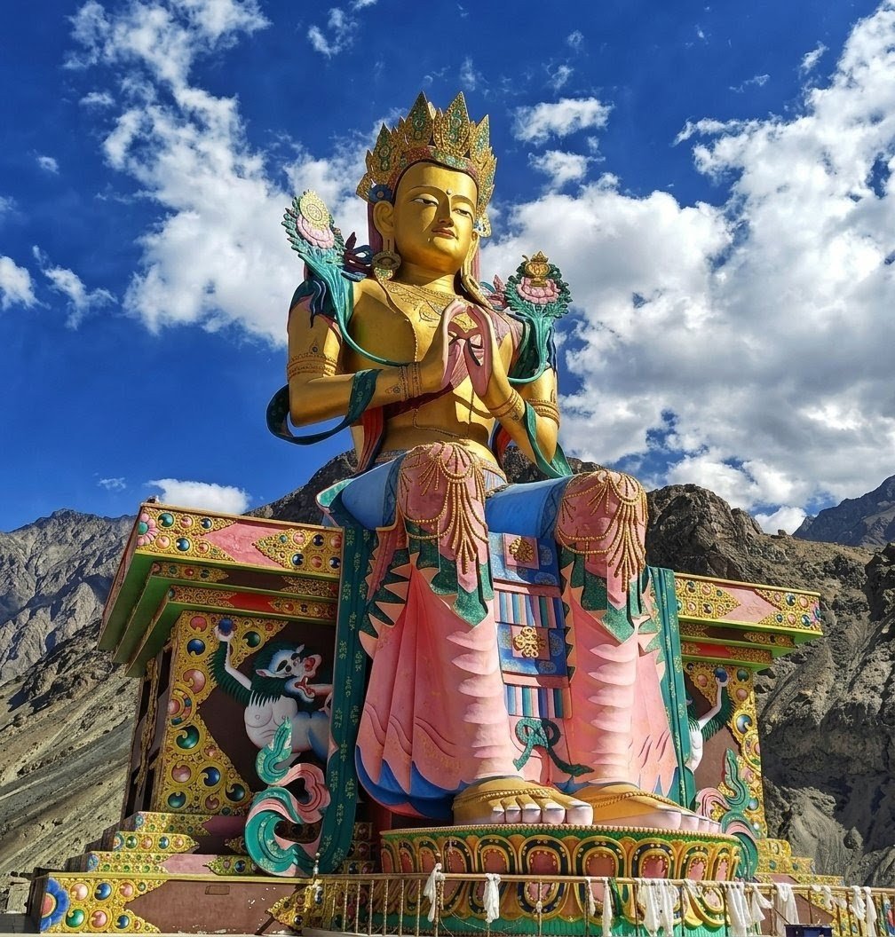 Ladakh Tour Packages