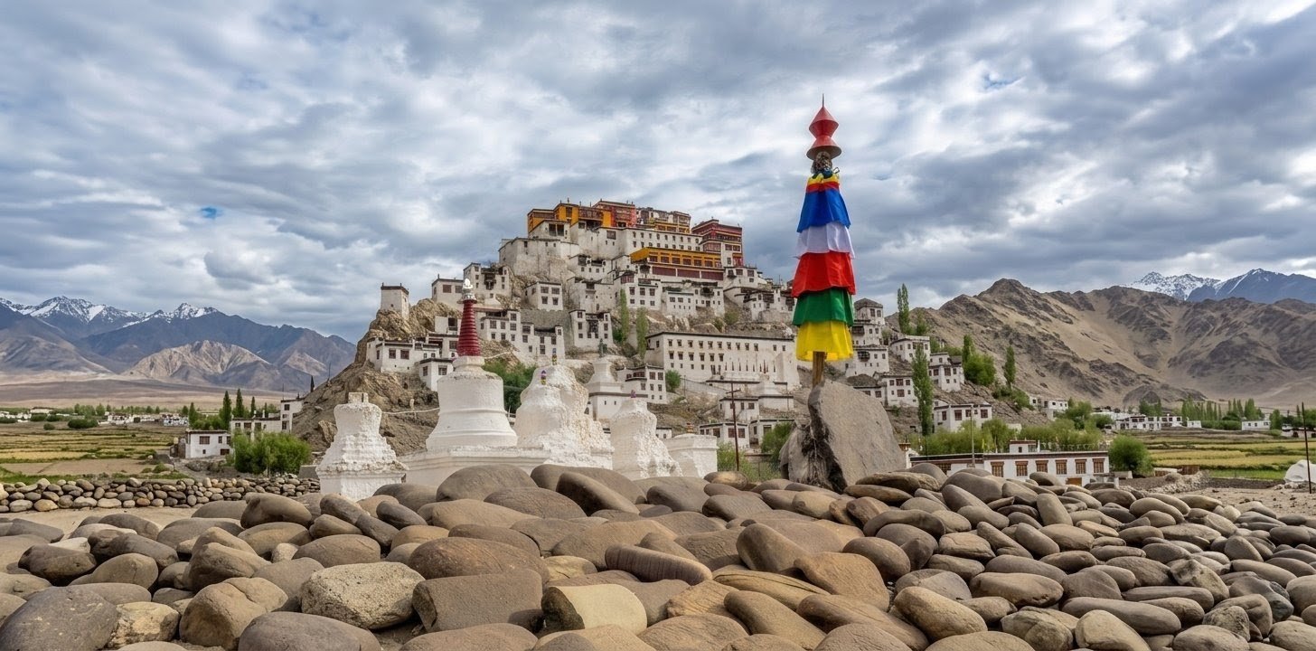 Ladakh Tour Packages