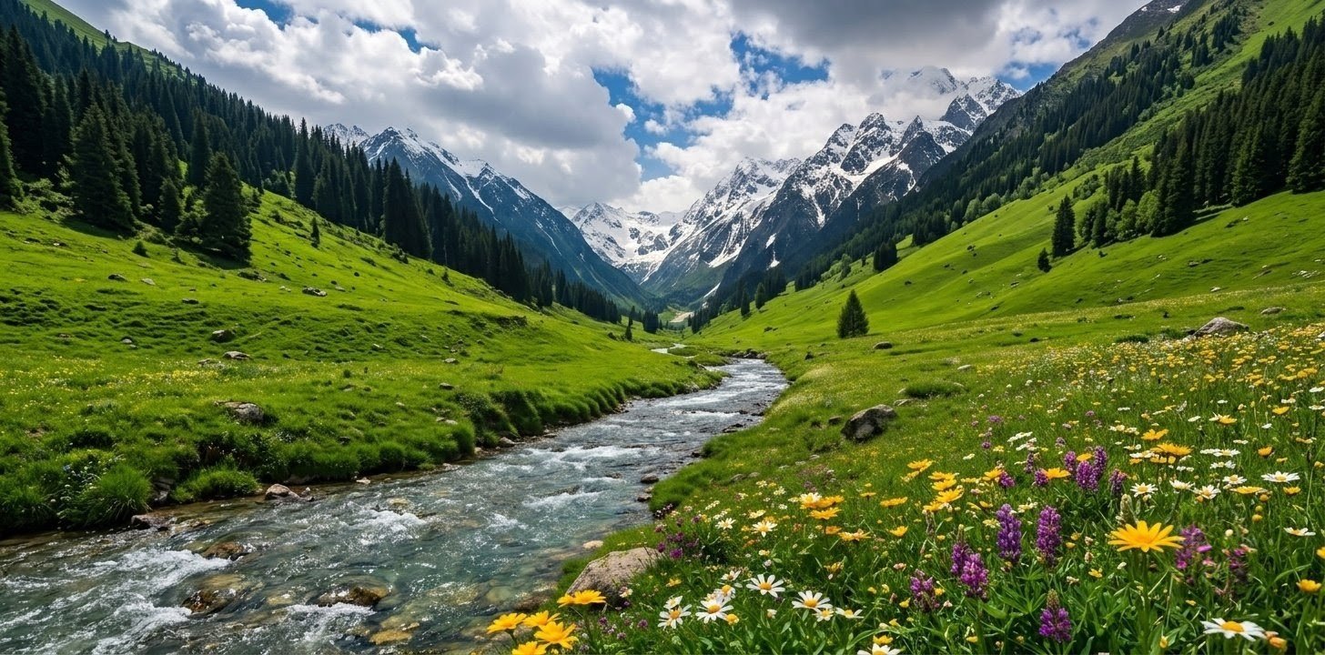 Kashmir Tour Packages