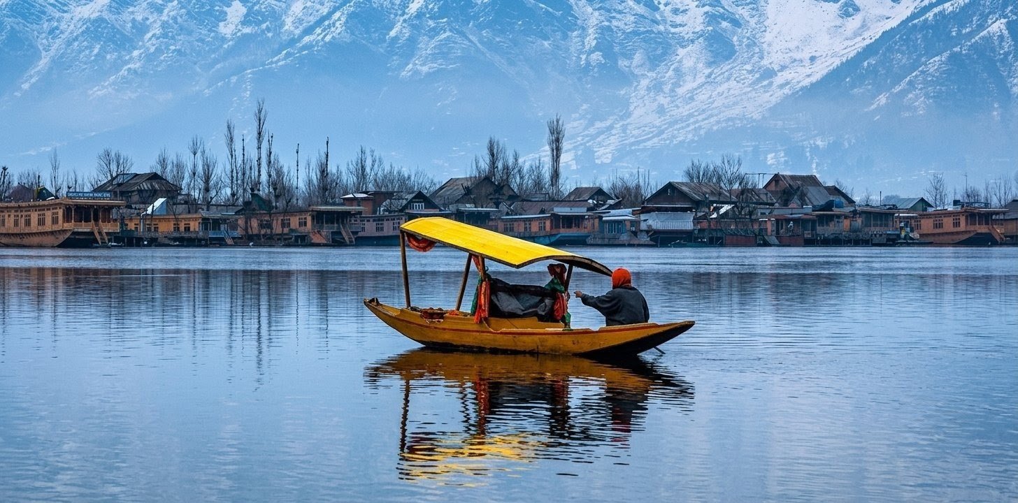Tour packages of Kashmir