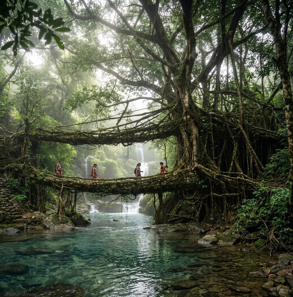 Meghalaya Tour Packages