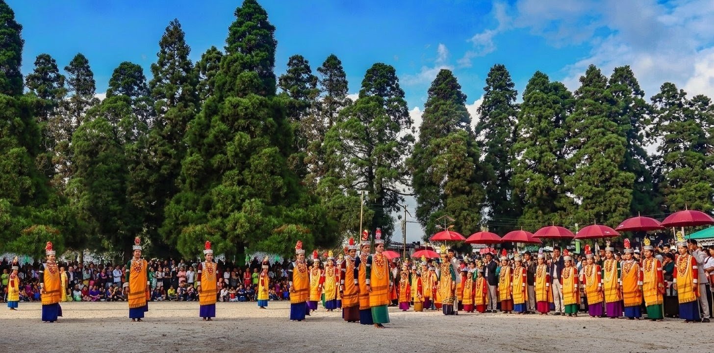 Meghalaya Tour Packages